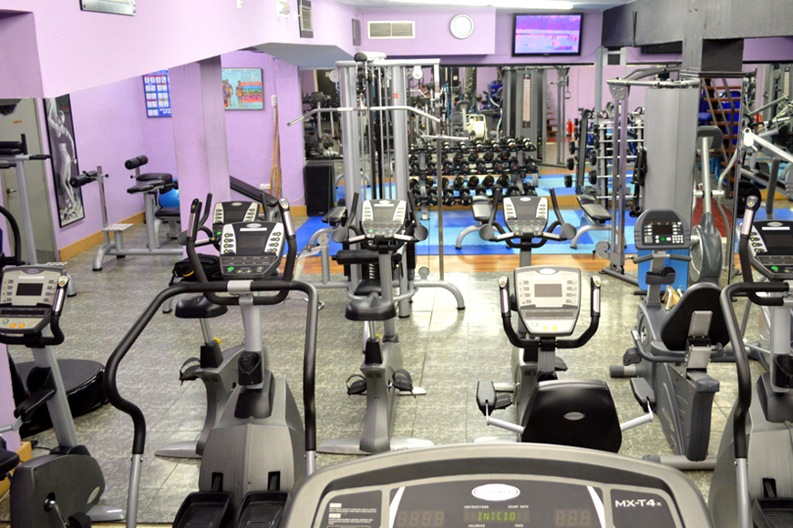 Gimnasio Palma de Mallorca, Atlanta Studio Club de fitness